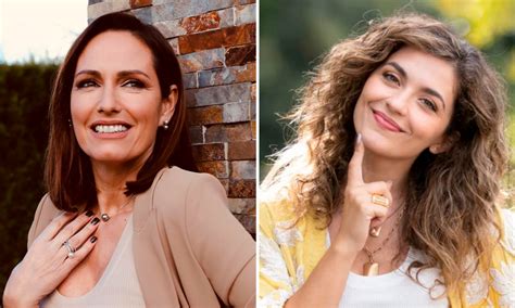 Fernanda Serrano escreve bonita declaração a Sara Barradas e recebe