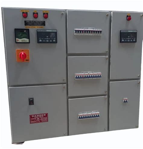 Automatic Changeover Panel At Rs 75000 Piece Changeover Panel In