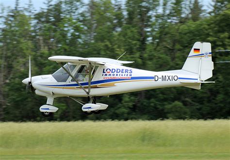 Ultraleicht Ikarus Comco C 42 Fotos Flugzeug Bild De