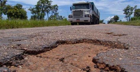 Intervalo da Notícias Pesquisa revela que 62 das estradas brasileiras