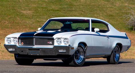 1970 Buick GSX by ElijahHyena on DeviantArt