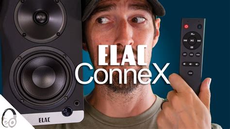 Better Than The Fives Elac Debut Connex Review Powered Bookshelf