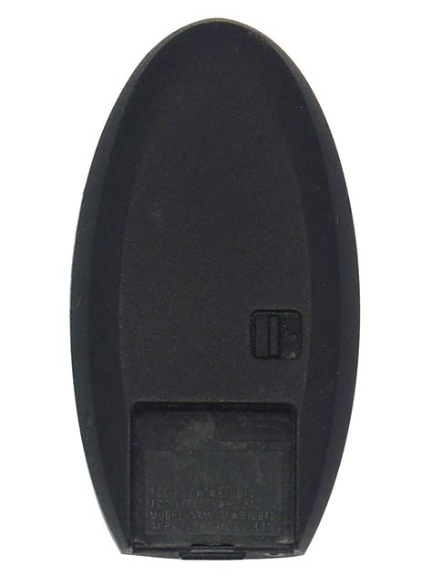 Nissan Keyless Entry Smart Key Remote Button With Trunk For