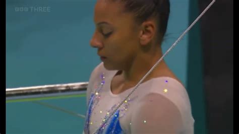 BECKY DOWNIE UNEVEN BARS 2024 RIMINI EUROPEAN CHAMPIONSHIPS EVENT FINAL