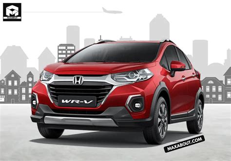 Honda Wr V Price Specs Review Pics And Mileage In India