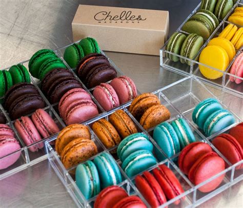 Made in Plano: Chelles Macarons - Plano Magazine