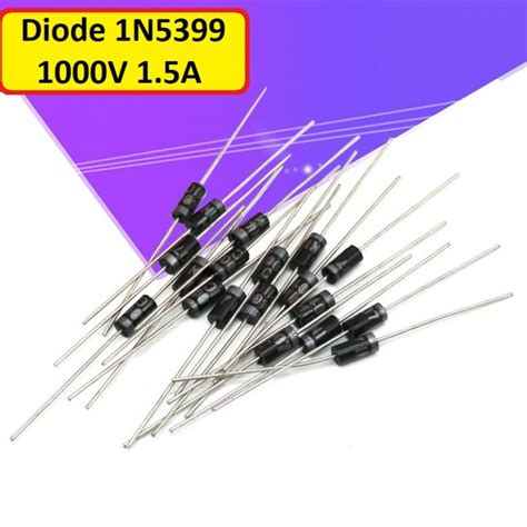 1n5408 1n 5408 5408 1000v 3a Rectifier Diodes