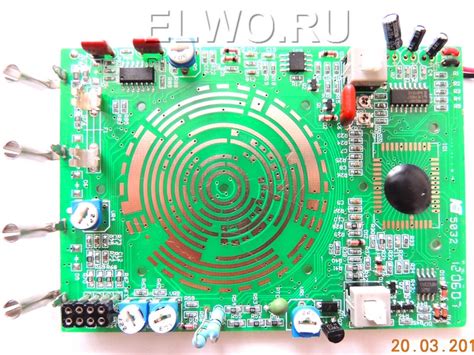 Multimeter Dt9208a Schematics