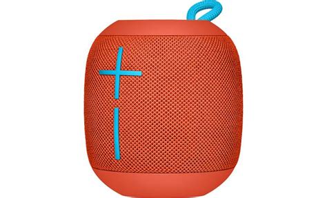 Ultimate Ears WONDERBOOM Fireball Red Waterproof Portable Bluetooth