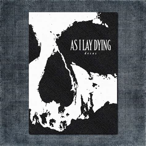 As I Lay Dying Album Covers