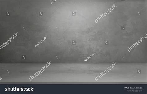 Wall Grey Cement Floor Texture Background With Royalty Free Stock