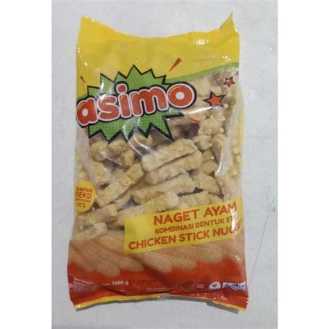 Jual Asimo Nugget Stik Kg Shopee Indonesia