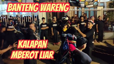 Kalapan Mberot Liar Banteng Wareng Live Boro Bamban Youtube