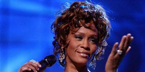 Whitney Houston's Top Five Live Performances | HuffPost Voices