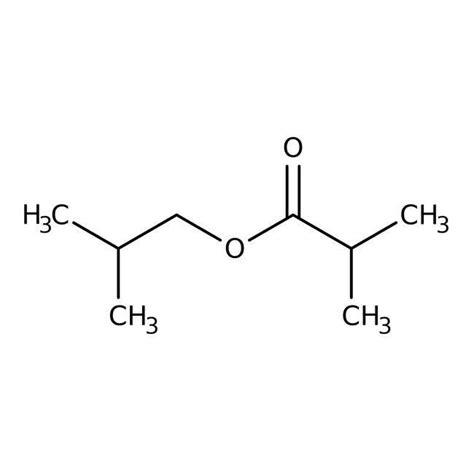 Isobutyl Isobutyrate 98 Thermo Scientific Chemicals