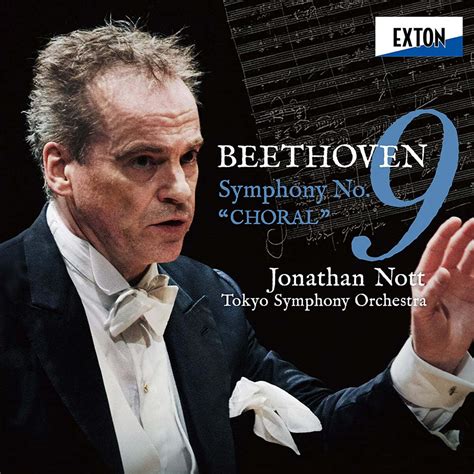 Jonathan Nott 베토벤 교향곡 9번 합창 Beethoven Symphony Op125 Choral 예스24