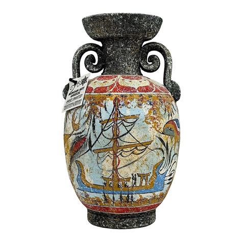 Minoan Crete Greek Artworks