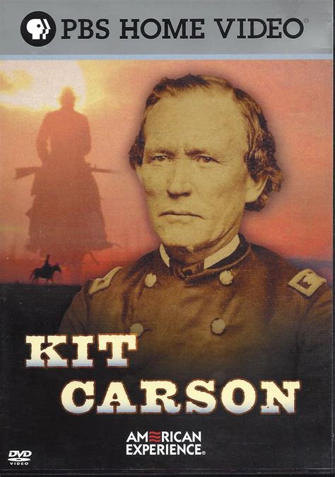 American Experience Kit Carson Tv Episode 2008 Imdb