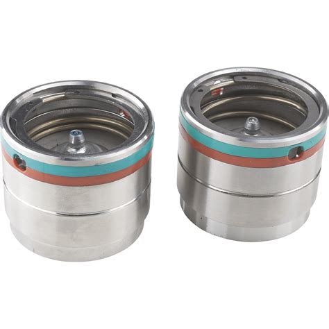 Ultra Tow High Performance Trailer Bearing Protectors Pair Fits