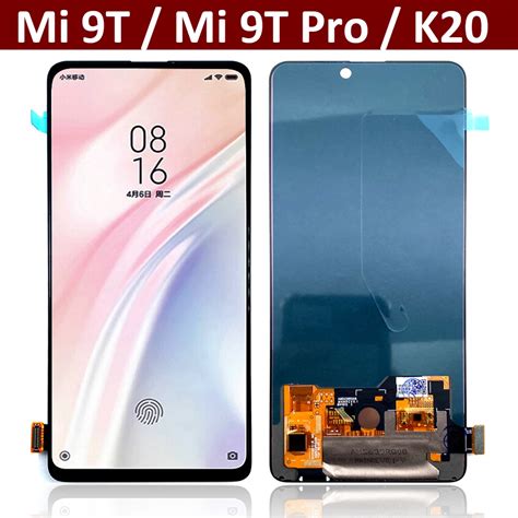 New For Xiaomi Mi 9t Lcd M1903f10g 9t Pro Display Touch Screen For