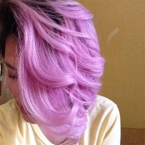 So inlove #hair #pastel #purple | Hair, Long hair styles, Hair styles