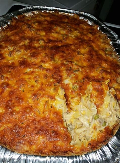 The Best Tuna Casserole Recipe | worldofcooking.net