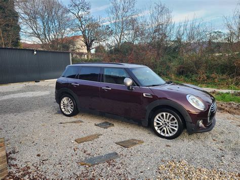 Mini Clubman Cooper D Nacional Cedofeita Santo Ildefonso S Miragaia