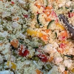 Ricetta Couscous Freddo Di Pollo La Ricetta Di GialloZafferano