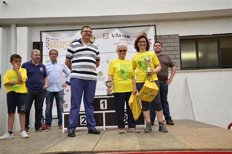 La Carrera Por Parejas C Ltic Submar Recauda Fondos Para La Aecc Con