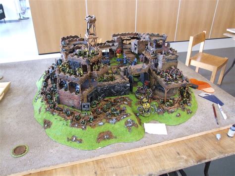 Post Your Terrain - Forum | Warhammer models, Game terrain, Warhammer 40k artwork