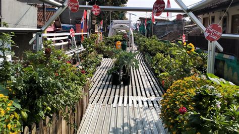 Kota Bandung Jadi Rujukan Pemodelan Urban Farming Regional Liputan6