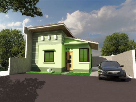 Rfo Sqm Bungalow House In An Exclusive Subdivision In Urdaneta Pangasinan