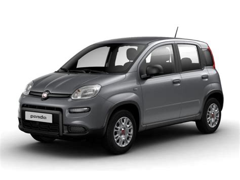 Fiat Panda Cv Hybrid