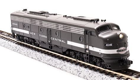 N Scale Broadway Limited 3063 Locomotive Diesel Emd E8