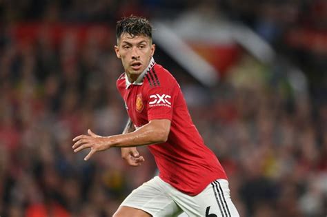 Lisandro Martinez On Manchester United Ambitions