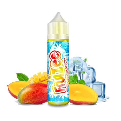 Crazy Mango FRUIZEE King Size ZHC 50ml