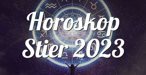 Horoskop