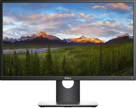 Dell Professional P H Screen Led Lit Monitor Amazon Co Uk