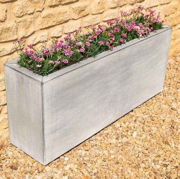 Metal Garden Planters Harrod Horticultural