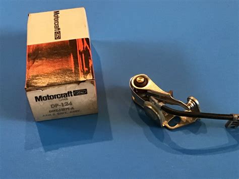 Motorcraft DP124 ARM BRKT ASSY EBay