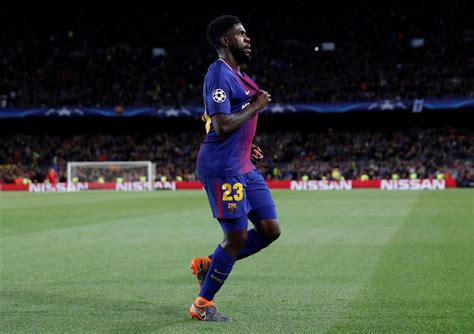 Umtiti Injury Worry For Barca - Complete Sports