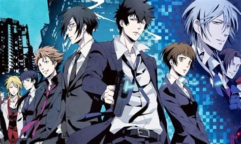 Los Mejores Animes De Detectives Animetrono