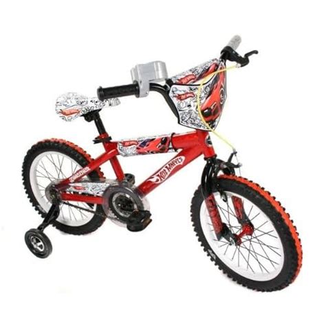 Dynacraft Hot Wheels Bike (16 Inch Wheels)