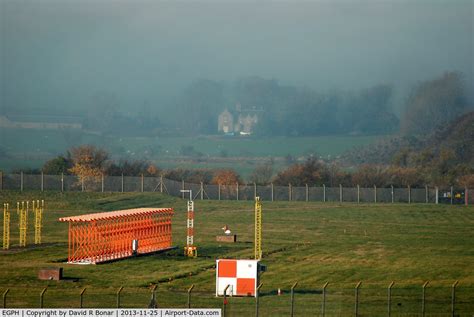 Edinburgh Airport Edinburgh Scotland United Kingdom Egph Photo