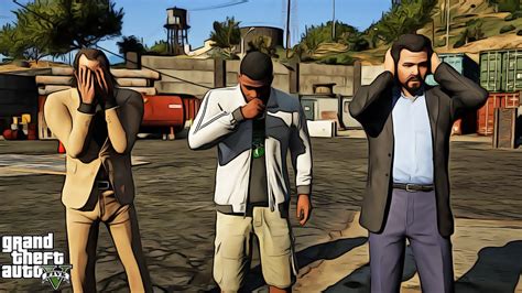 GTA 5 Classic Blitz Play Heist Precision And Chaos Unleashed GTA