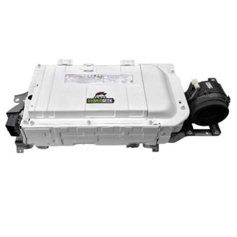 Prius C Hybrid Battery (2010-2015) New-Gen Cells, 3 Year Warranty | The ...