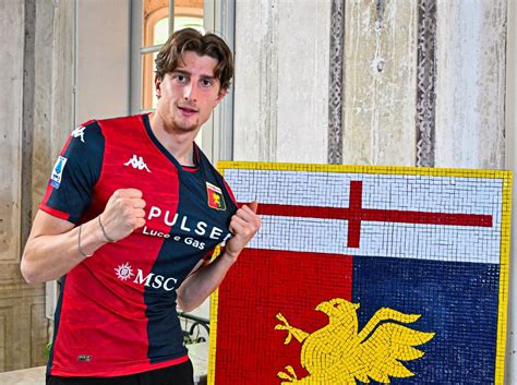 Ufficiale Cittadini In Prestito Al Genoa Sino A Giugno