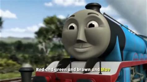 Thomas And Friends All Star Roll Call End Credits Youtube