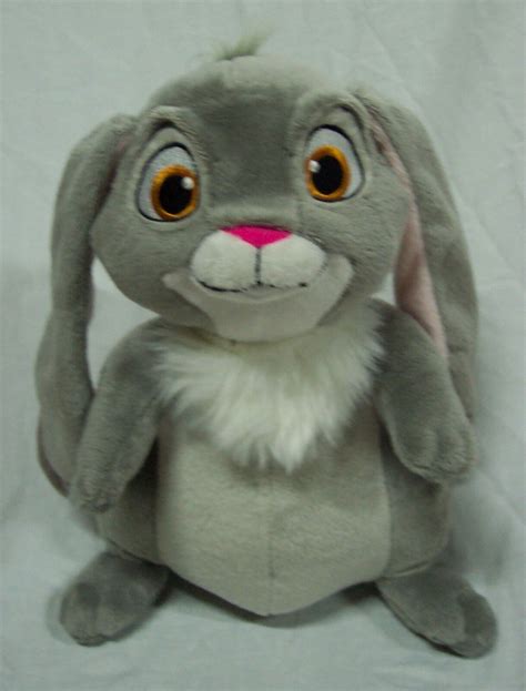 Disney Sofia the First TALKING CLOVER THE BUNNY 10" Plush STUFFED ANIMAL Toy - Action Figures ...