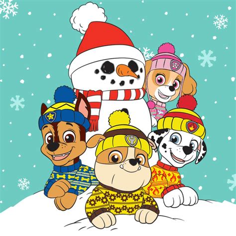 Tweet Twitter Paw Patrol Christmas Paw Patrol Birthday Paw Patrol Pups